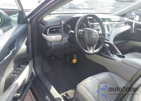 2020 Toyota Camry Se from USA, damaged, VIN 4T1G11AKXLU880313